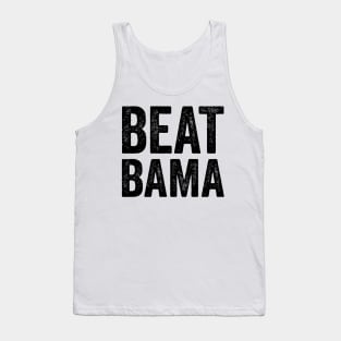 Michigan Beat Alabama - Black Style Tank Top